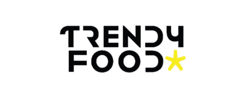 Trendy Food Logo